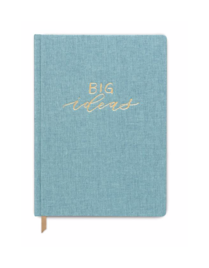 Designworks"Big Ideas" Cloth Cover Book