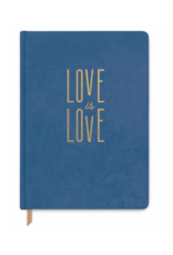 Designworks"Love Is Love" Cloth Cover Book