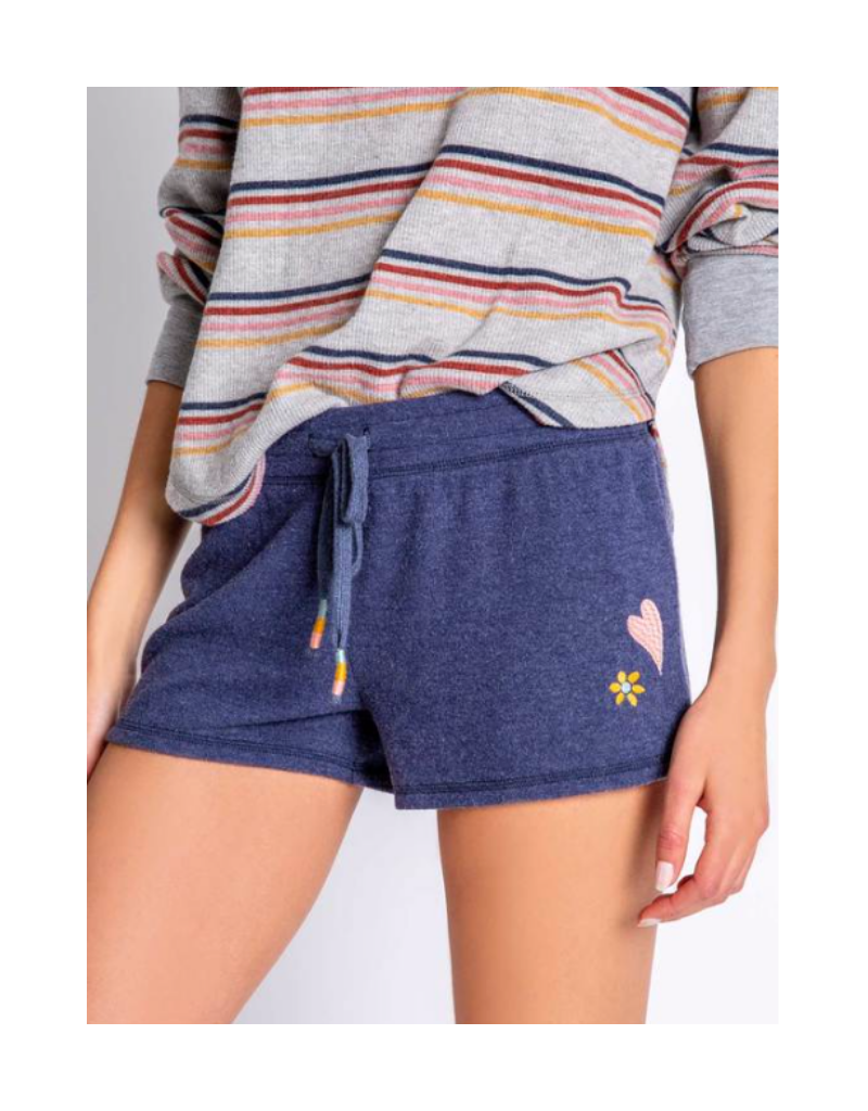 Retro Revival Shorts