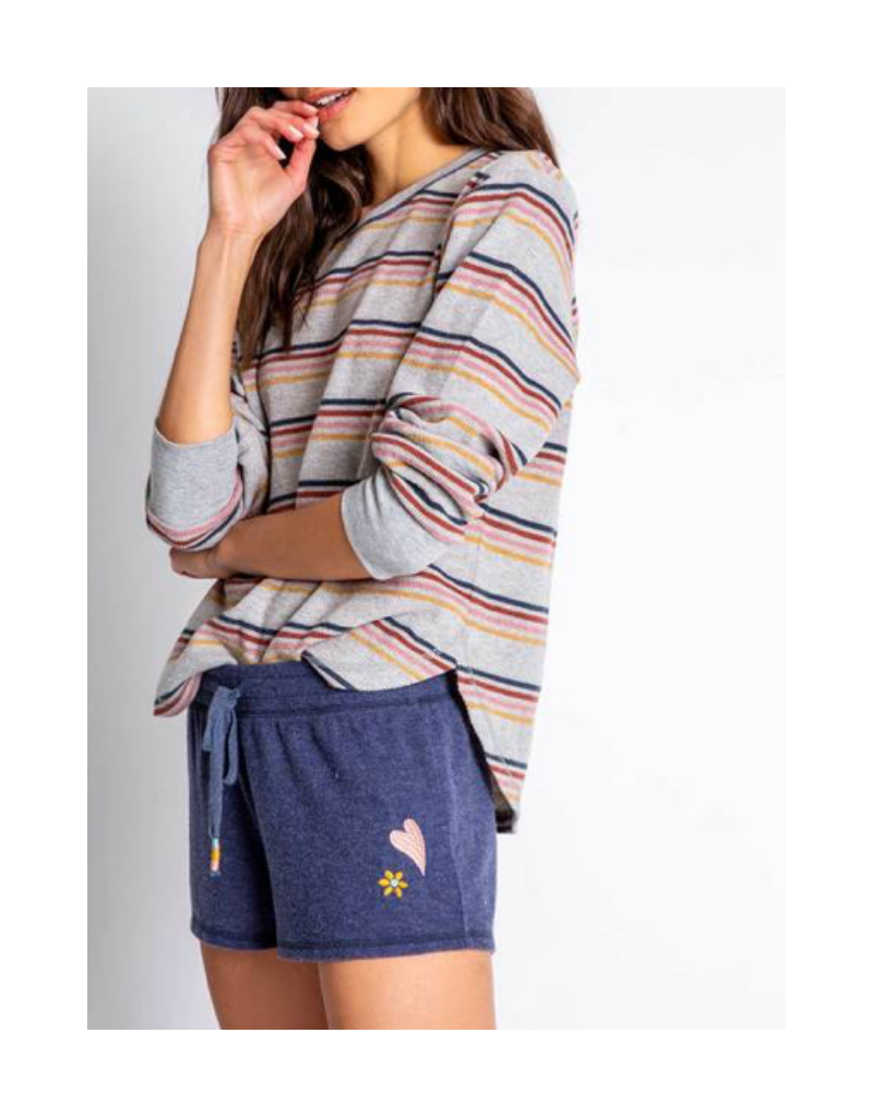 Retro Revival Shorts