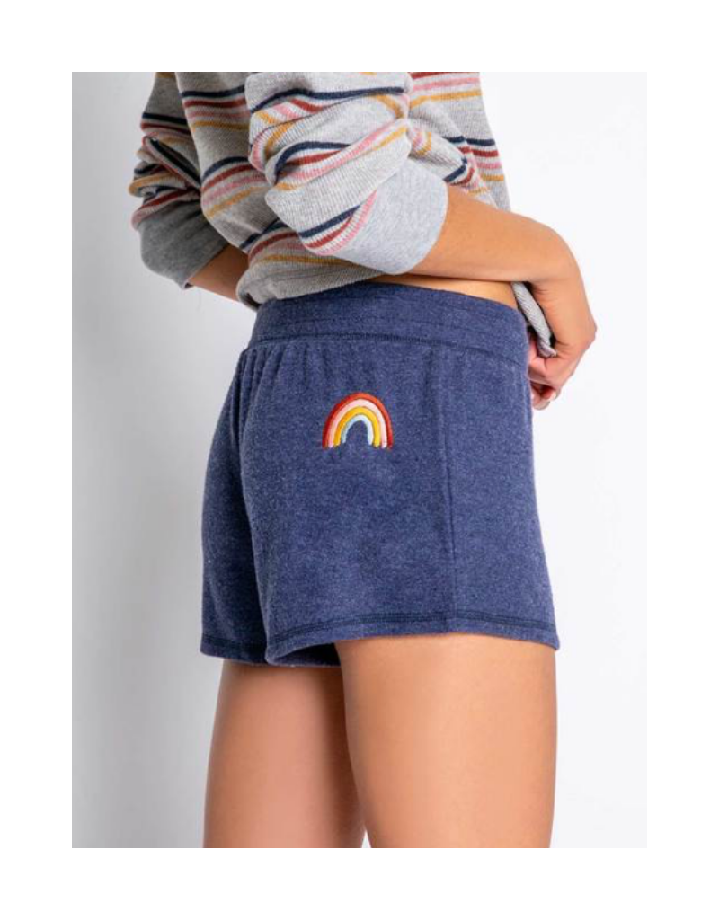 Retro Revival Shorts