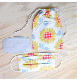 Mask + 10 Filters + Pouch