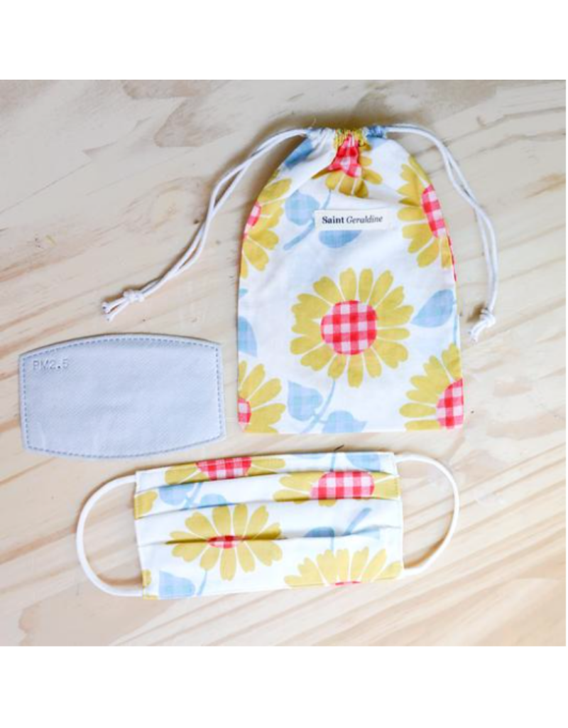 Mask + 10 Filters + Pouch