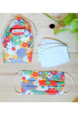 Mask + 10 Filters + Pouch