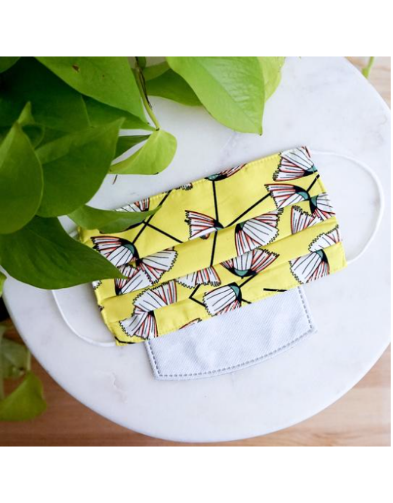 Adult Mask + Single Filter