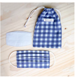 Mask + 10 Filters + Pouch