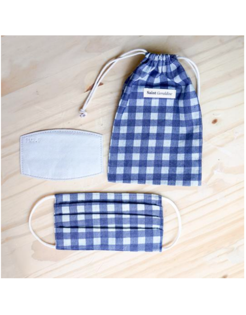 Mask + 10 Filters + Pouch