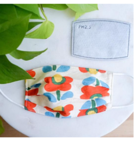 Adult Mask + Single Filter