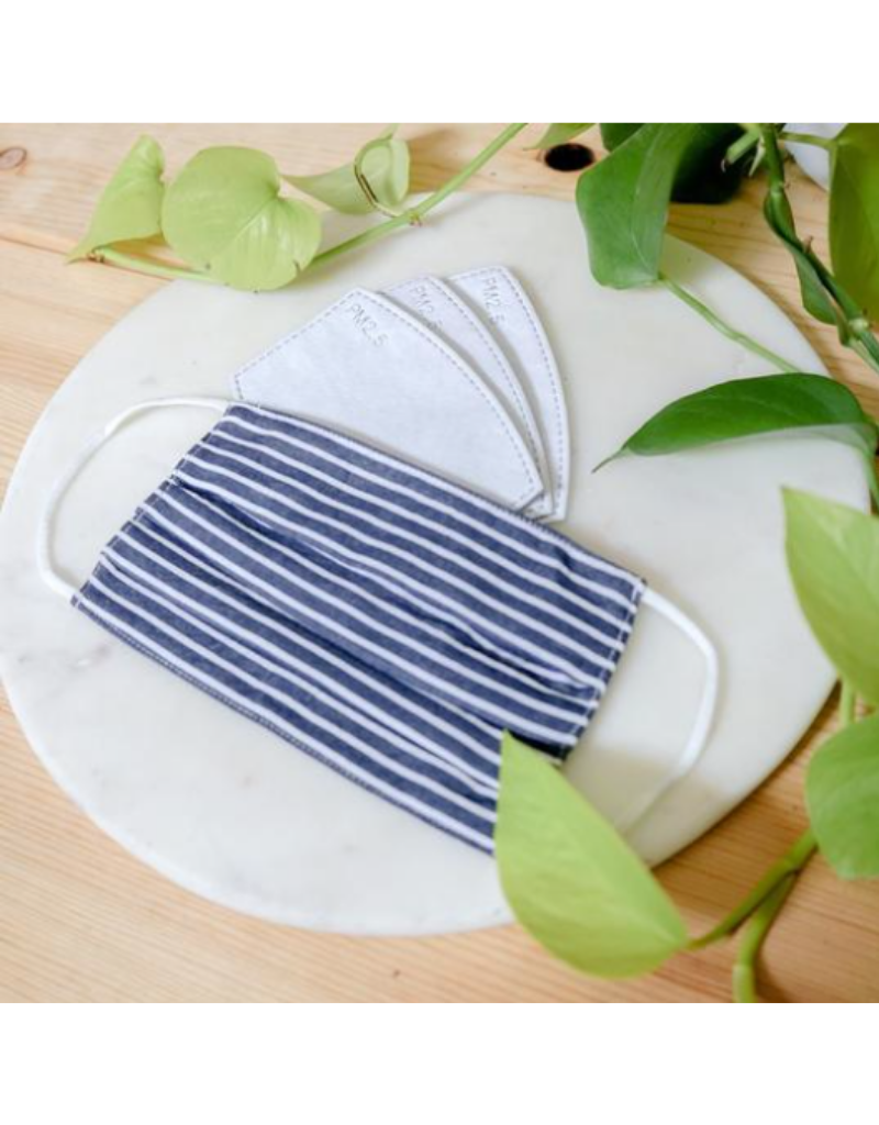 Mask + 10 Filters + Pouch