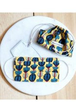 Mask + 10 Filters + Pouch