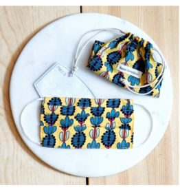 Mask + 10 Filters + Pouch