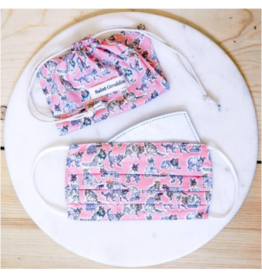 Mask + 10 Filters + Pouch