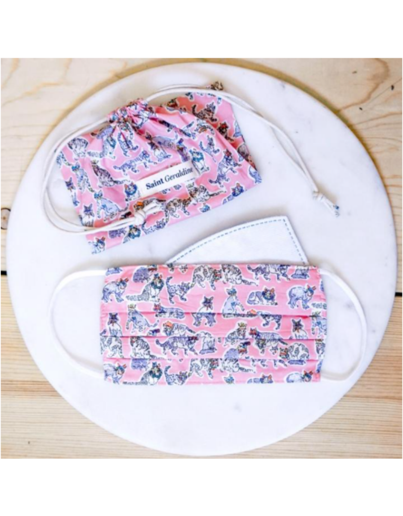 Mask + 10 Filters + Pouch