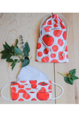 Mask + 10 Filters + Pouch