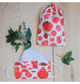 Mask + 10 Filters + Pouch