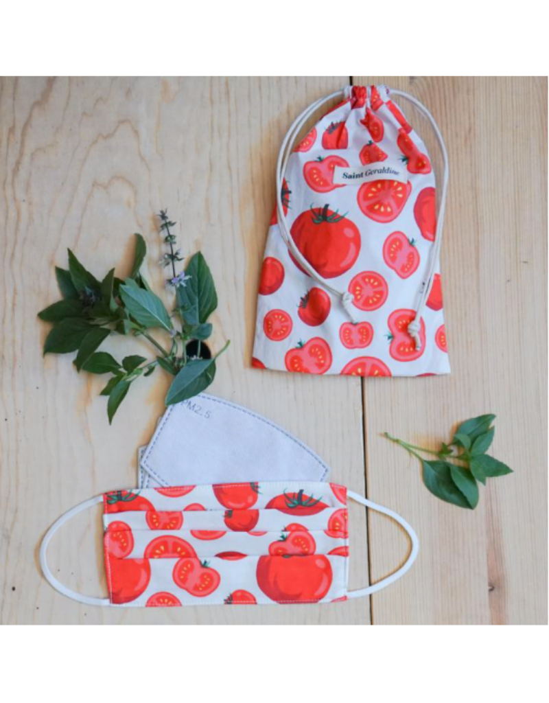 Mask + 10 Filters + Pouch