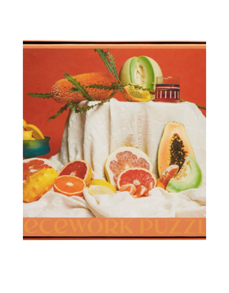 Forbidden Fruit Puzzle