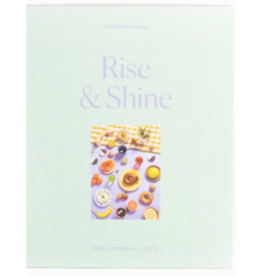 Rise and Shine Puzzle