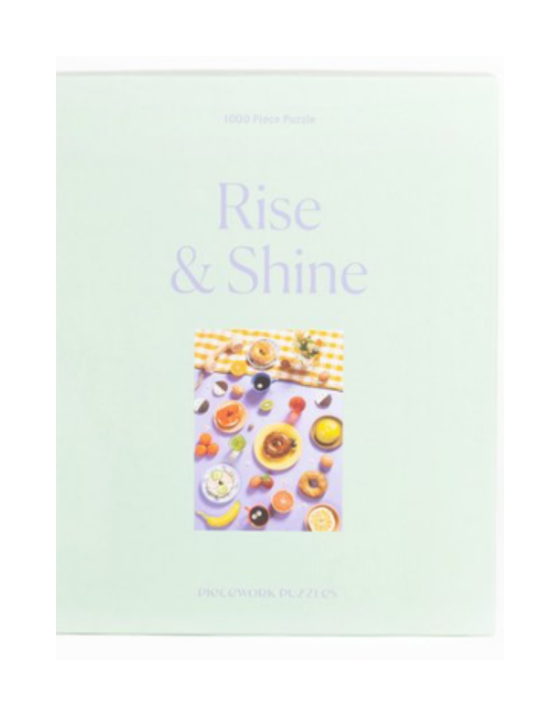 Rise and Shine Puzzle