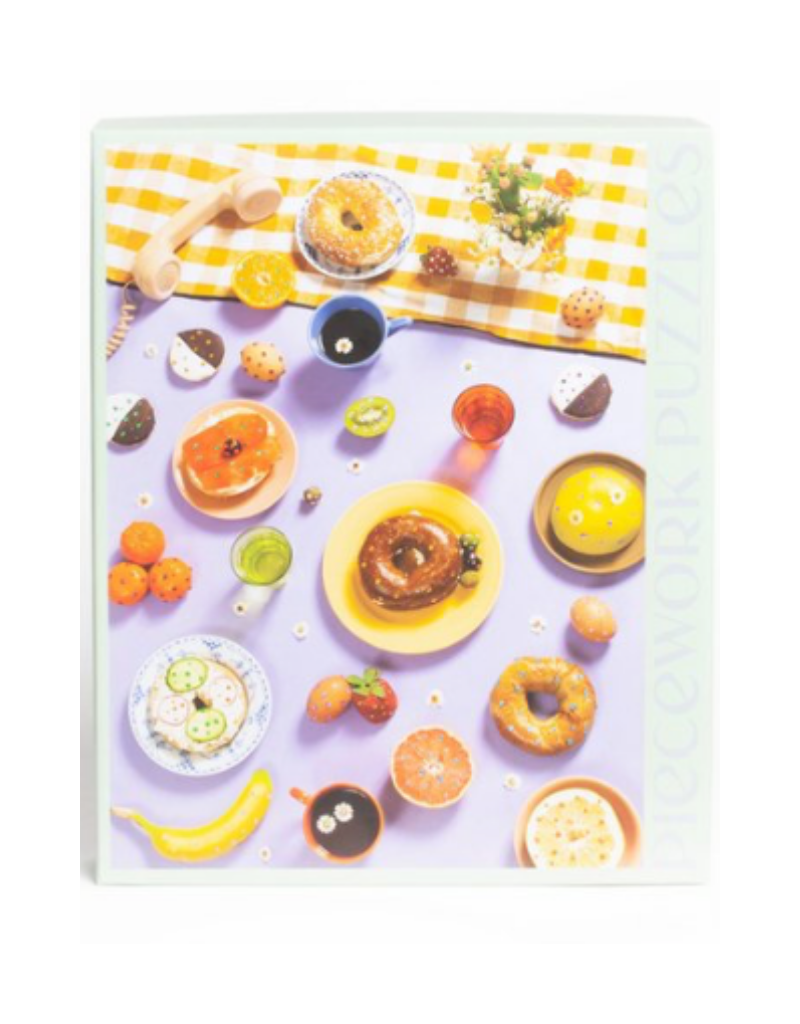 Rise and Shine Puzzle