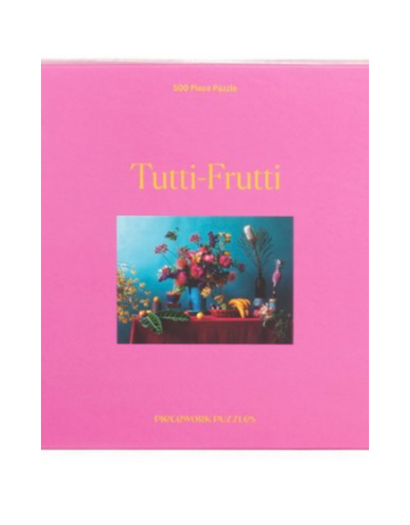 Tutti-Frutti Puzzle