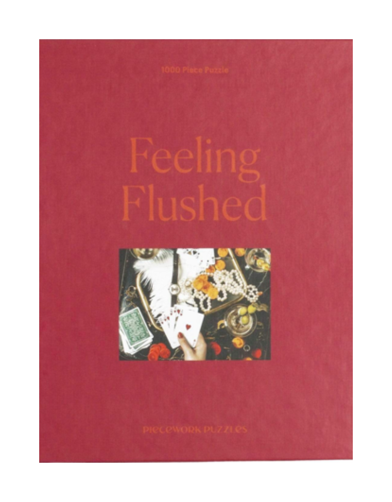 Feeling Flushed Puzzle