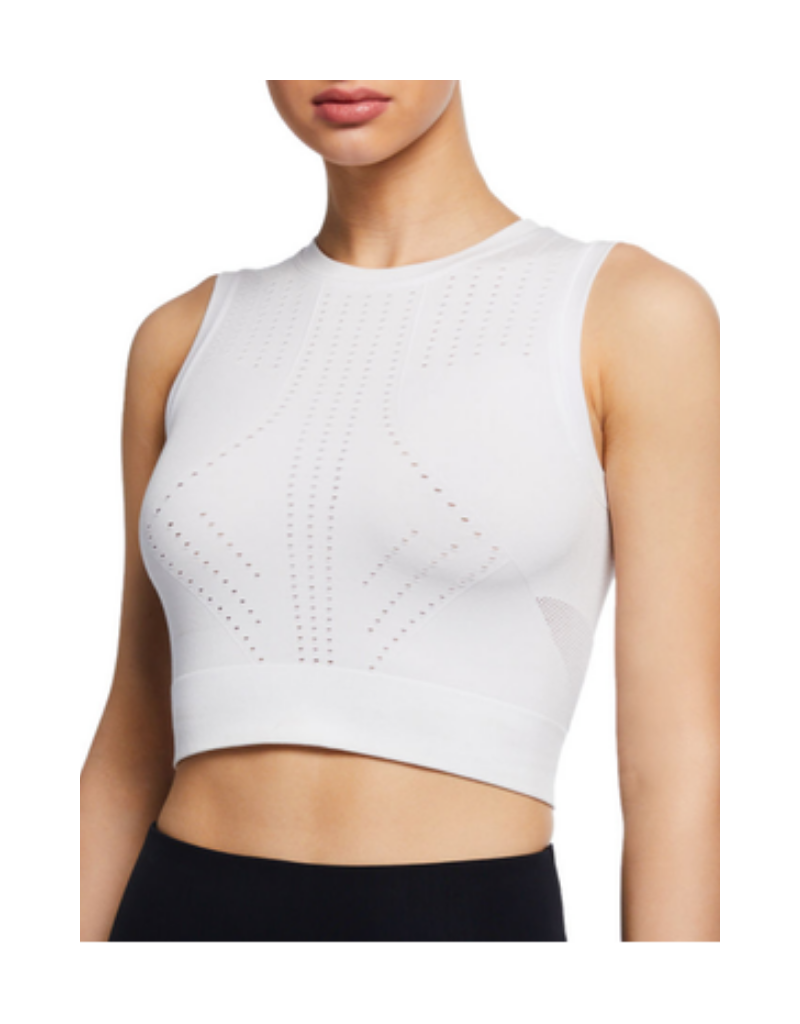 Infinity Crop Top