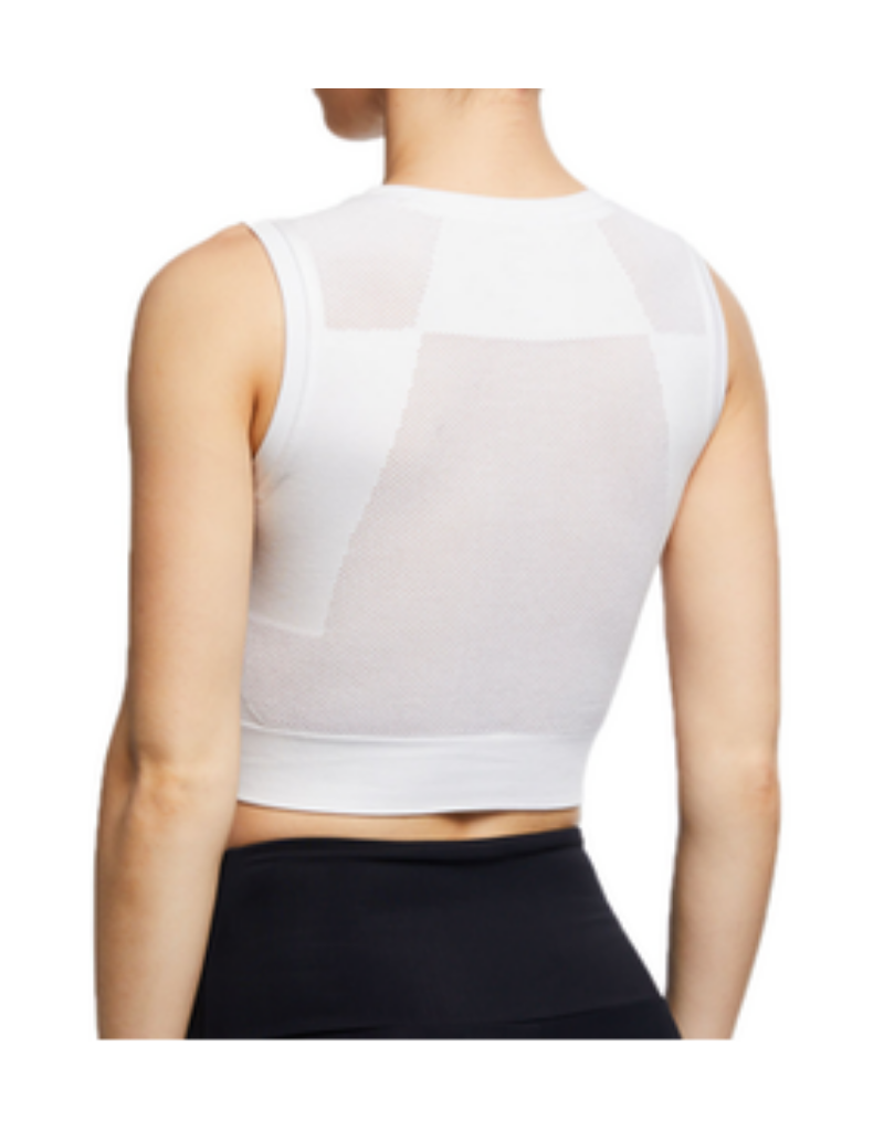 Infinity Crop Top