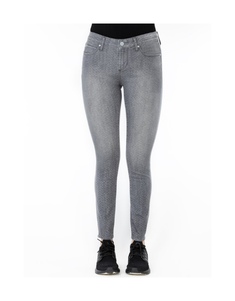 Sarah Ankle Skinny Jeans