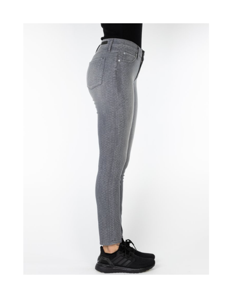 Sarah Ankle Skinny Jeans