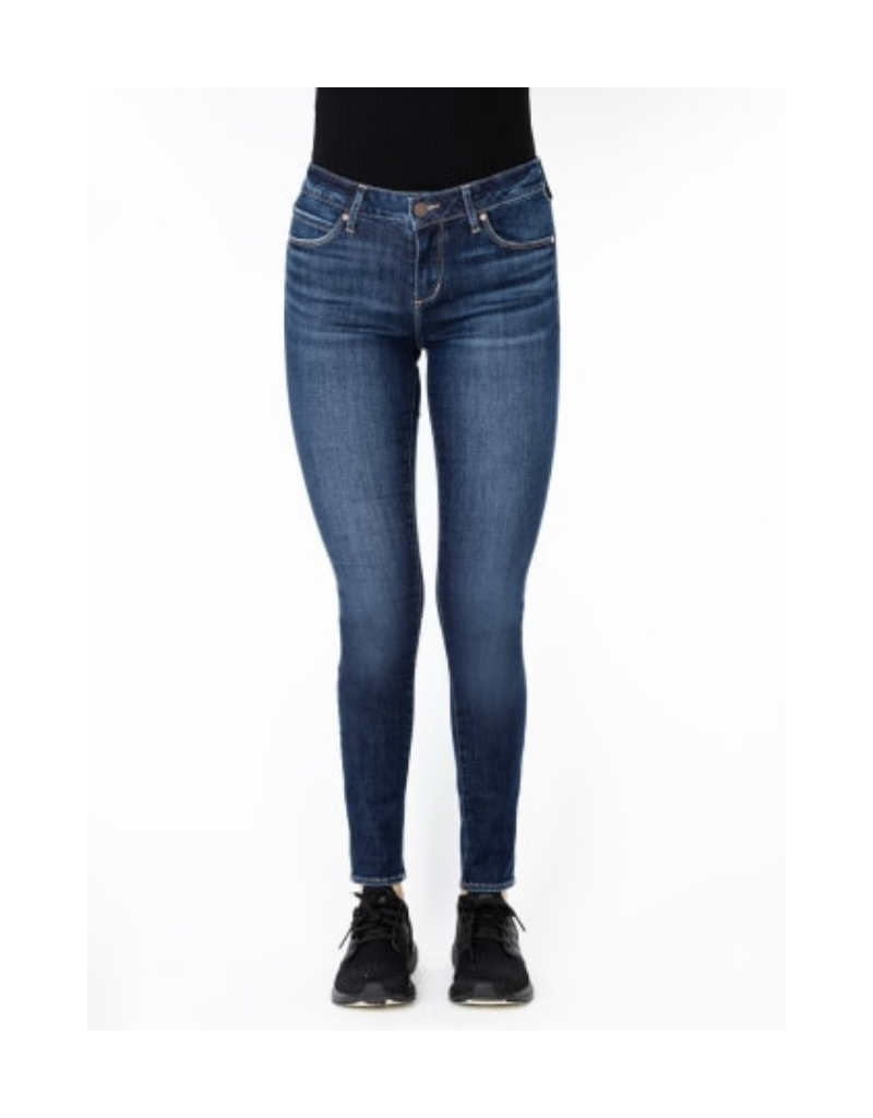 Sarah Ankle Skinny Jeans