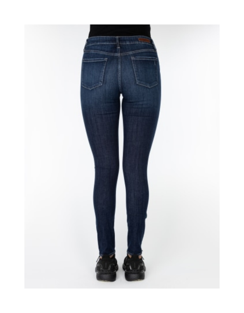 Sarah Ankle Skinny Jeans