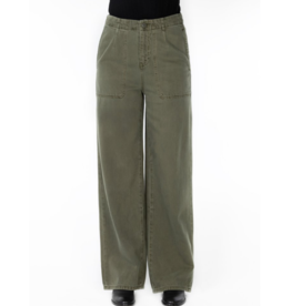 Tammy Hi Rise Wide Leg Pants Pants