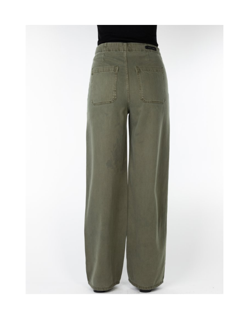 Tammy Hi Rise Wide Leg Pants Pants