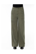 Tammy Hi Rise Wide Leg Pants Pants