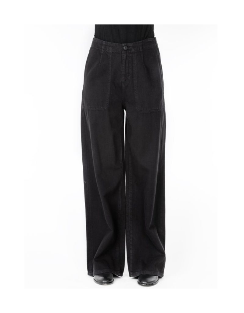 Tammy Hi Rise Wide Leg Pants Pants