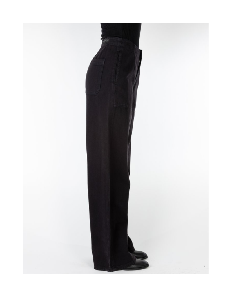 Tammy Hi Rise Wide Leg Pants Pants