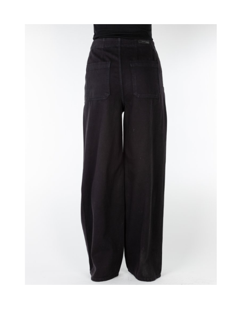 Tammy Hi Rise Wide Leg Pants Pants
