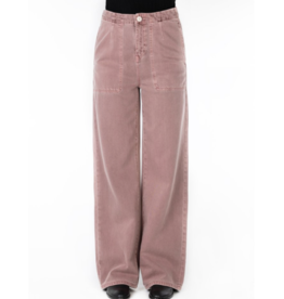 Tammy Hi Rise Wide Leg Pants Pants