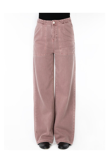 Tammy Hi Rise Wide Leg Pants Pants