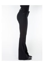 Faith Mid Rise Flare Jeans