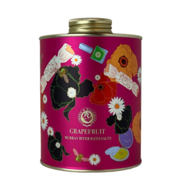 Bath Salt Large - Pink Grapefruit