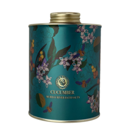 Bath Salt Large - Cucumber