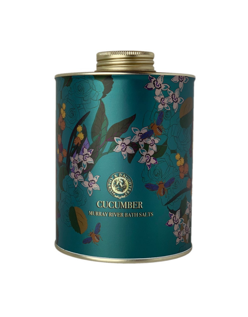 Bath Salt Large - Cucumber