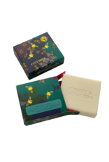 Rectangular Boxed Soap - Cucumber