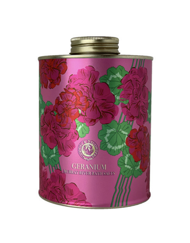 Bath Salt Large - Rose