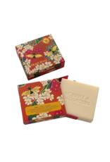 Rectangular Boxed Soap - Frangipani