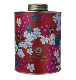 Bath Salt Large - Frangipani