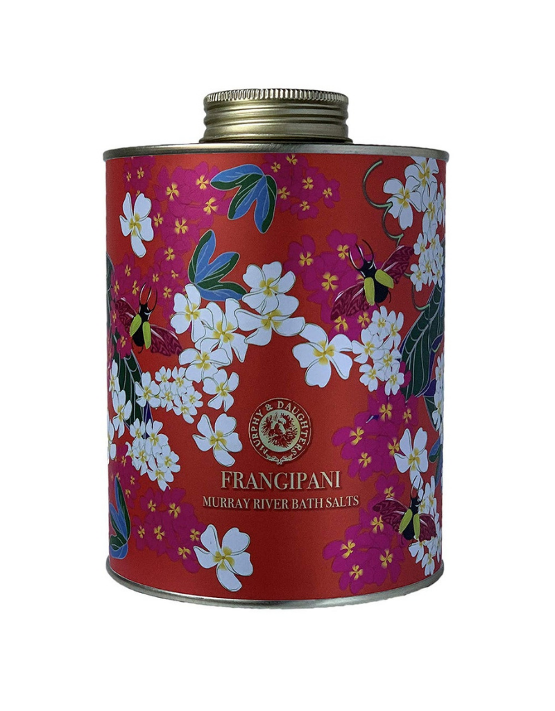 Bath Salt Large - Frangipani