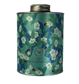 Bath Salt Large - Green Tea